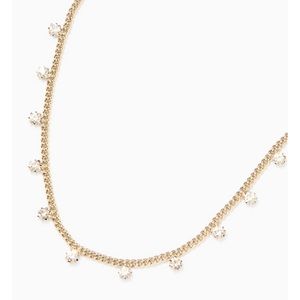 Stella & Dot Stella Strand Crystal Chain